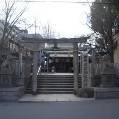 河堀稲生神社