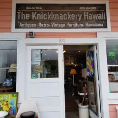 The Knickknackery Antiques And Collectibles Hawaiiana