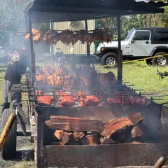 Randy's Huli Chicken and Ribs