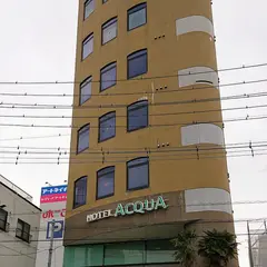 HOTEL ACQUA Espacio(ホテル アクア エスパシオ)