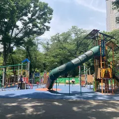 新宿中央公園 ちびっ子広場