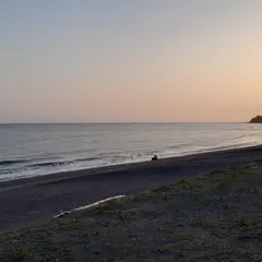 有珠海岸（恋人海岸）