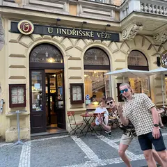 Restaurace U Jindřišské věže