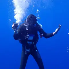 ダイビングサービスマーリン