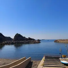 日御碕漁港