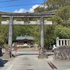 御田八幡宮