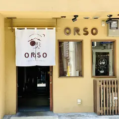 お出汁と生パスタ 食堂バルORSO-オルソ-