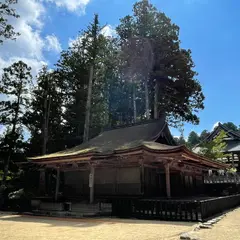 金剛峯寺不動堂(国宝)