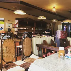 コーヒーの店 あるく