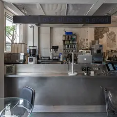Cafe JAMJAM