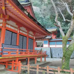 白峰神社
