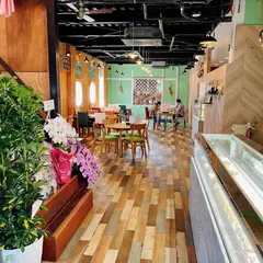 CAFE ARIGATO