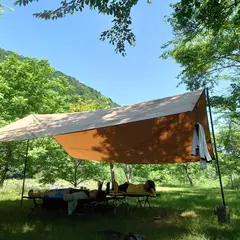 梅ノ木キャンプ場
