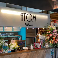L’ATELIER et Brasserie ATOM Milano （アトリエ・ブラッスリーアトムミラノ）