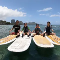 Surfer Girl Academy