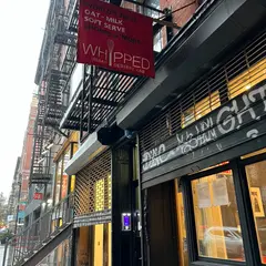 Whipped Urban Dessert Lab