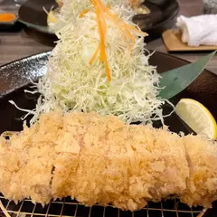 神楽坂とんかつ あげづき