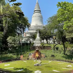 Wat Phnom（ワットプノン）