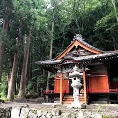 谷川冨士浅間神社