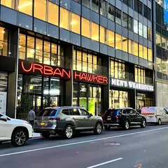 Urban Hawker