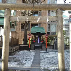 銀杏八幡宮