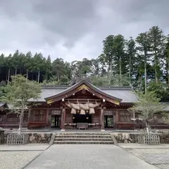 熊野大社 本殿