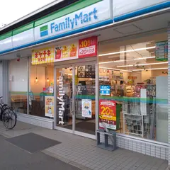 ファミリーマート 幕張インター店