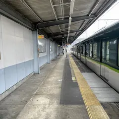 桃山南口駅