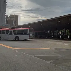新潟駅前
