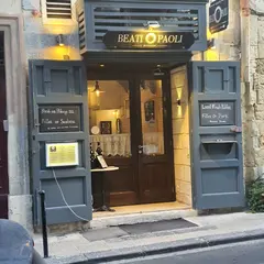 Beati Paoli Restaurant