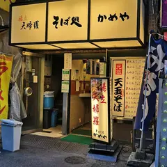 そば処 かめや 新橋店