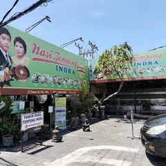 Nasi Tempong Indra