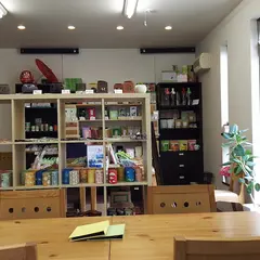 日本茶専門店shop&cafe 日向時間（ヒュウガジカン）