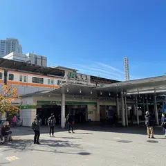 中野駅北口駅前広場