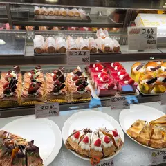 アルプス洋菓子店