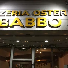 pizzeria osteria BABBO