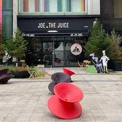 JOE & THE JUICE