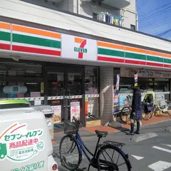 セブン-イレブン 横浜北寺尾４丁目店