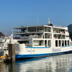 島鉄フェリー口之津港