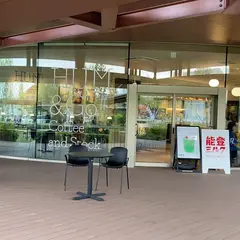 HUM&Go＃ 石川県立図書館カフェ