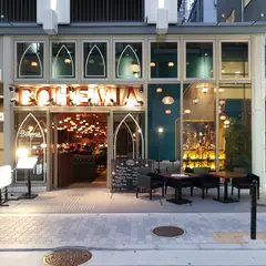 CAFE BOHEMIA 心斎橋