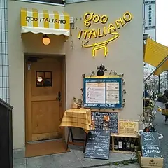 goo ITALIANO グーイタリアーノ 渋谷