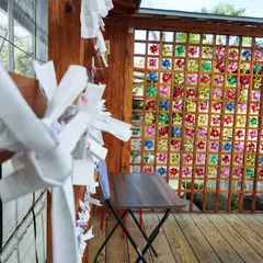 くるめブーゲンの森
