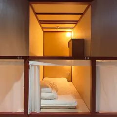 HELIO HOSTEL SAPPORO