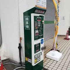 埼玉りそな銀行本川越支店駐輪場