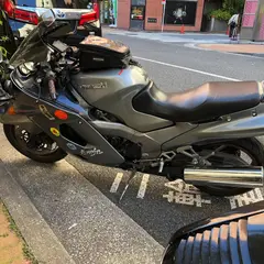 銀座二輪駐車場