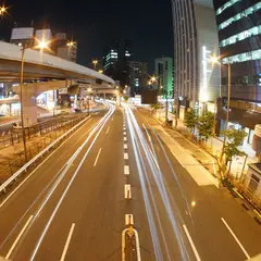 上野駅前自動二輪車駐車場