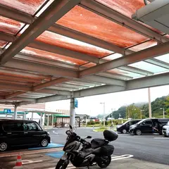 バイク用駐車場