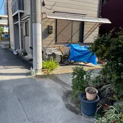 タイムズのB ＦＫ名駅2丁目青空バイク駐車場