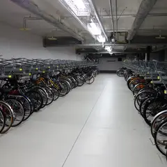 グローバルゲート駐輪場（バイク・自転車）